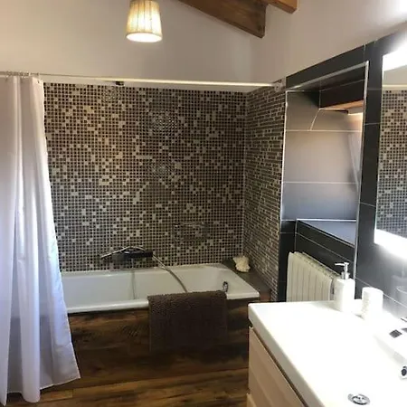 Entre Y Atapuerca Dom wakacyjny Burgo