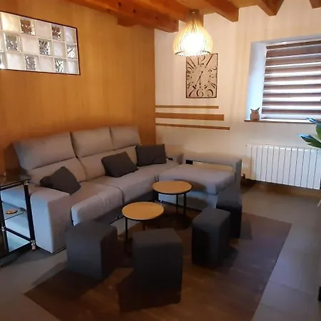 Entre Y Atapuerca Dom wakacyjny *