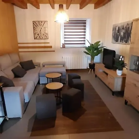 Entre Y Atapuerca Dom wakacyjny *