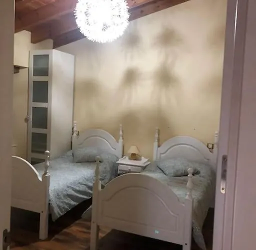 Entre Y Atapuerca בית נופש *