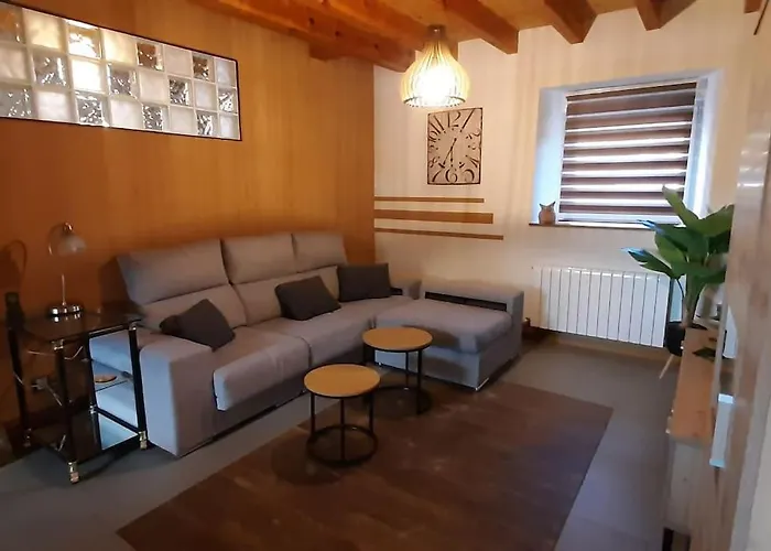 בית נופש Entre Y Atapuerca