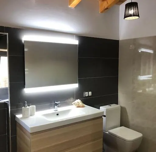 Entre Y Atapuerca בית נופש