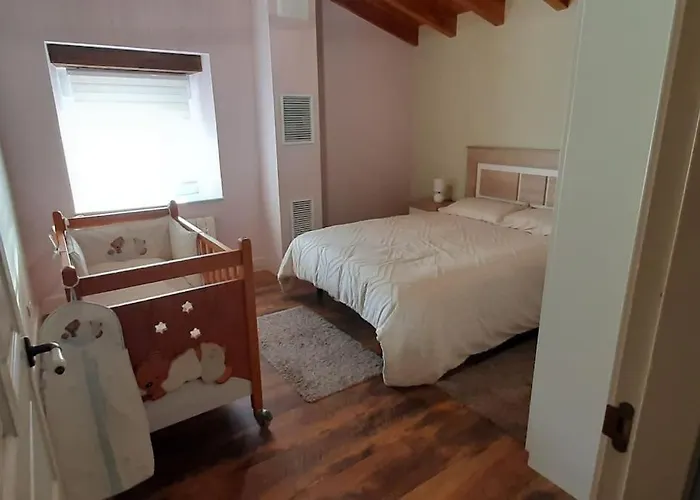 בית נופש Entre Y Atapuerca *