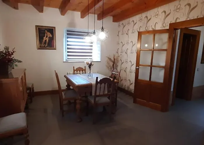 Entre Y Atapuerca בית נופש *