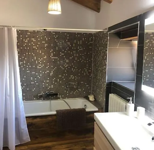 Entre Y Atapuerca בית נופש Burgo