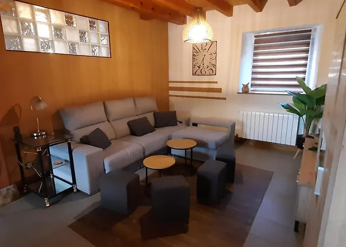 Entre Y Atapuerca בית נופש *