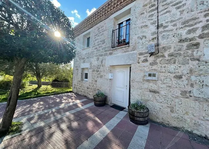 Σπίτι διακοπών Entre Y Atapuerca *