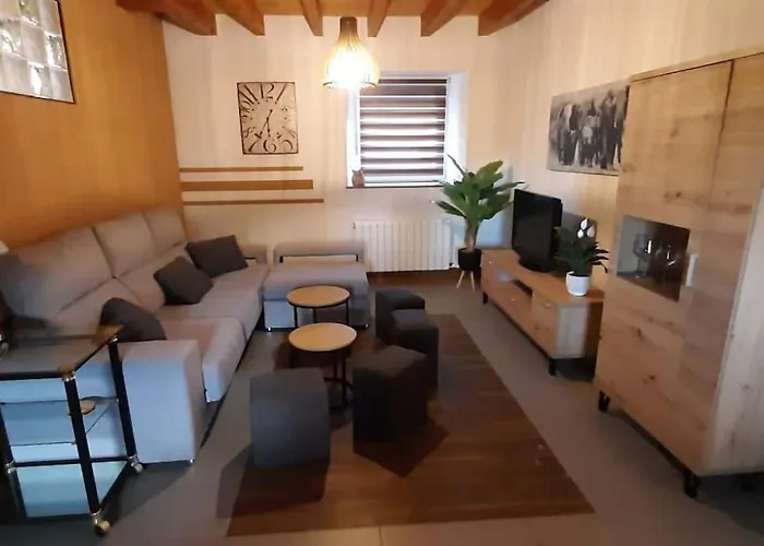 Entre Y Atapuerca Dom wakacyjny *